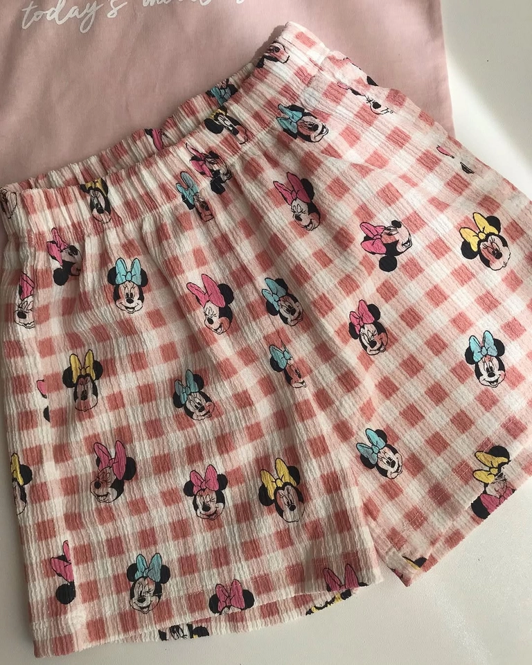 Conjunto verão Minnie  - 4