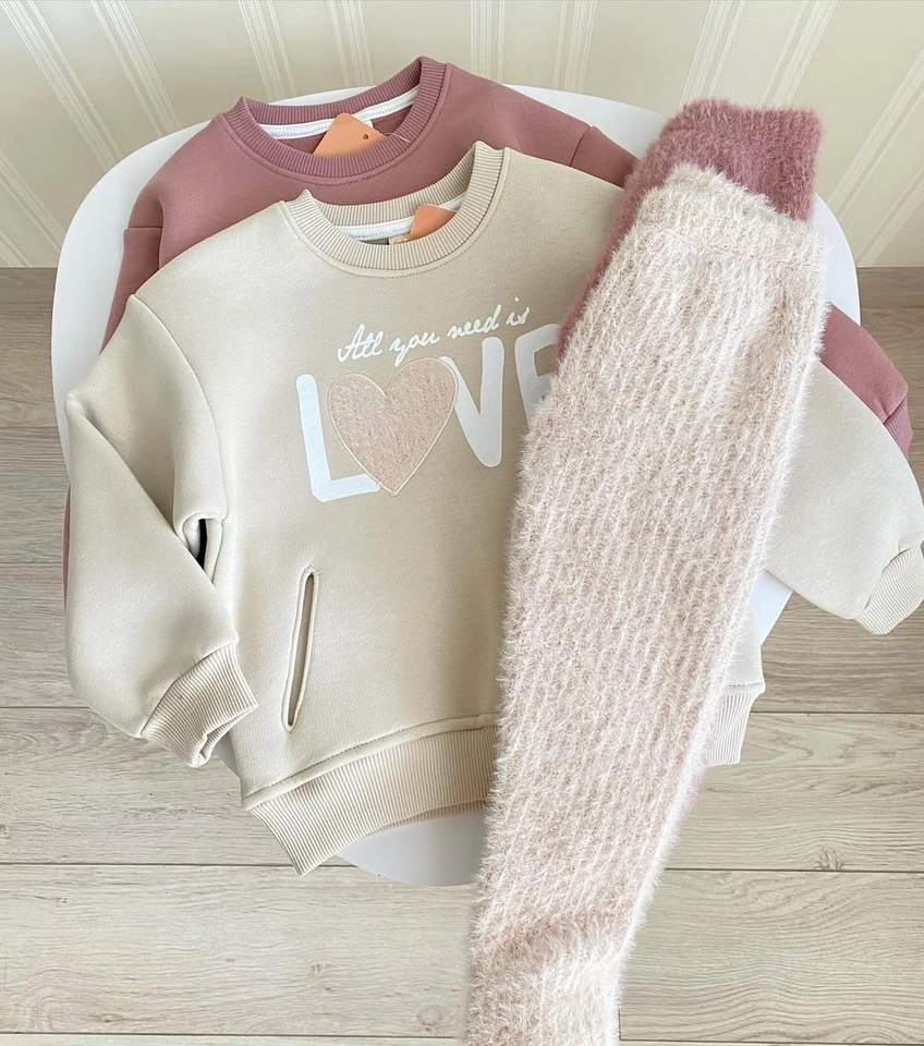 Conjunto Love  - 3