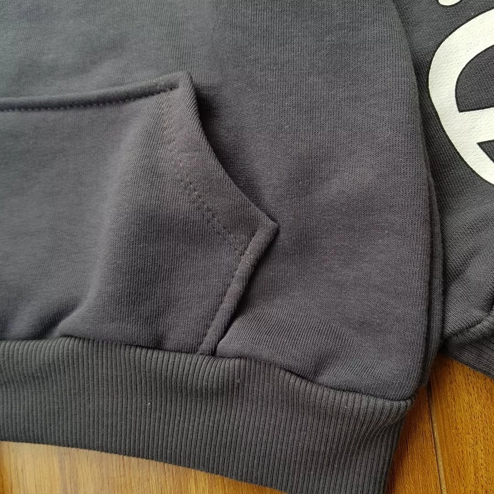 Conjunto Moletom Mickey Black  - 2