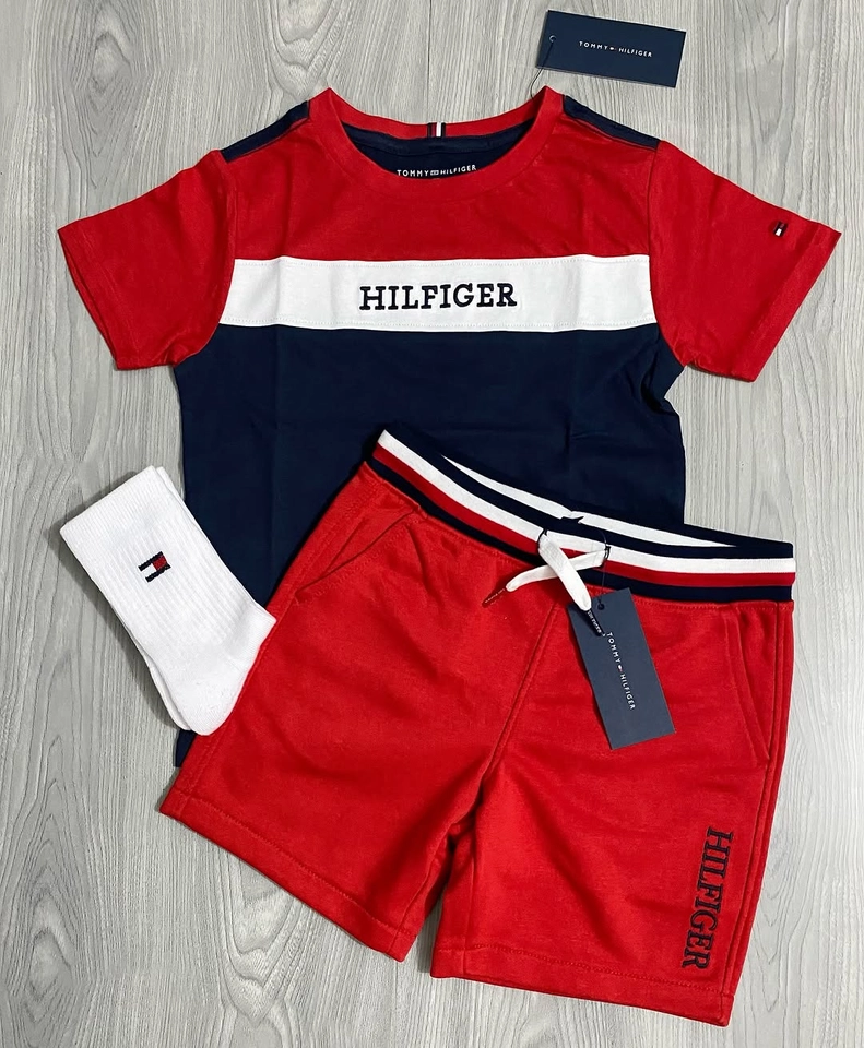 Conjunto verão tommy  - 1