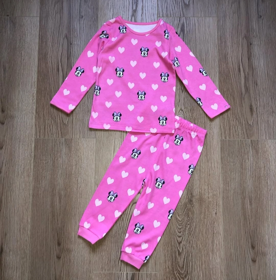 Kit 2 Pijamas Minnie - 2