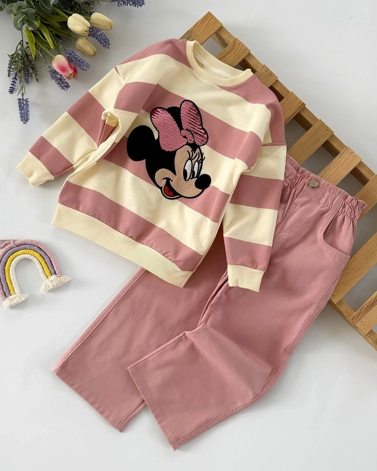  Conjunto Minnie  - 1