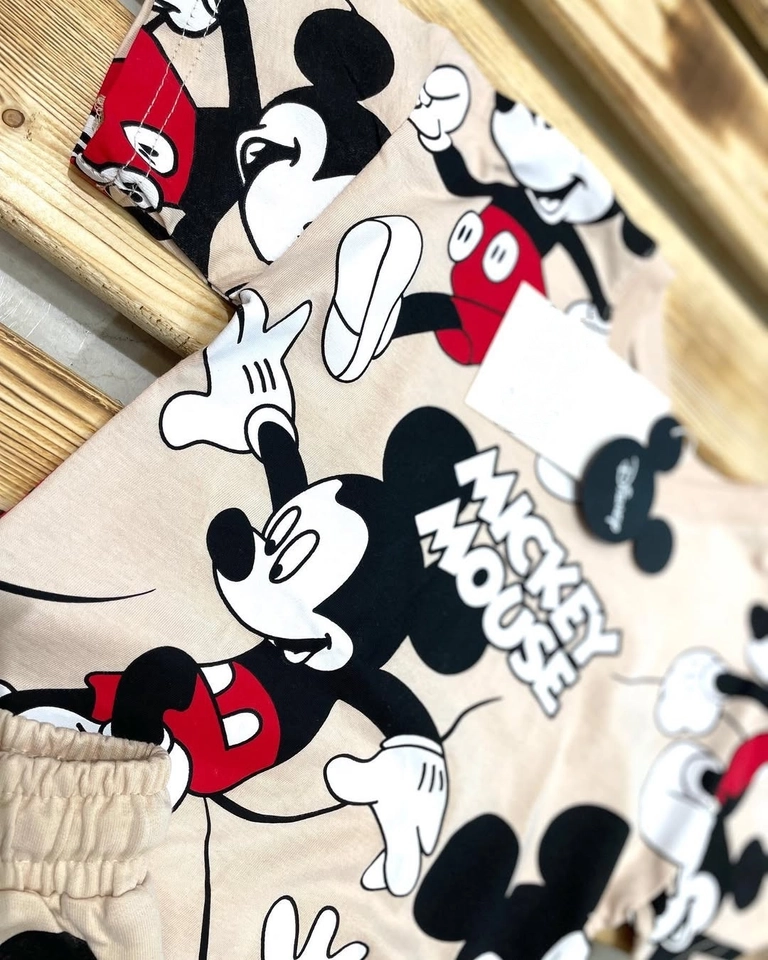 Conjunto Verão Mickey  - 3