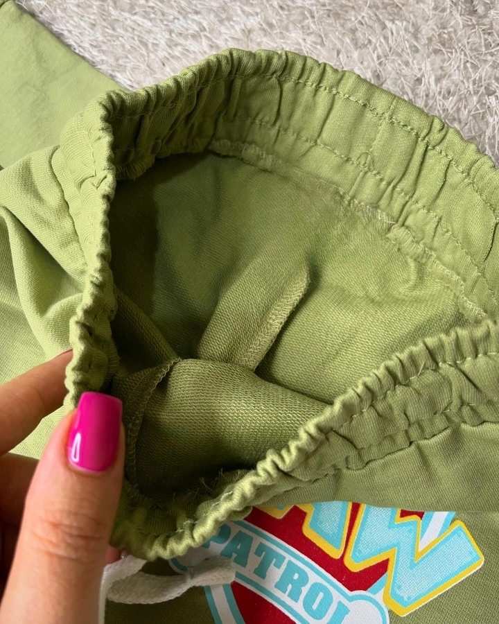 Conjunto Patrulha Canina Verdon - 3