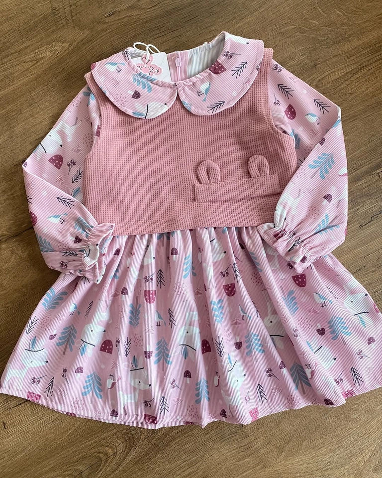 Vestido bambi - 2