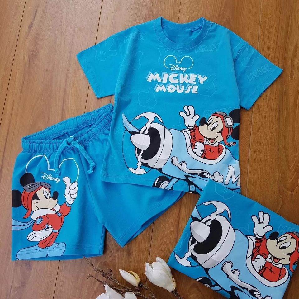 Conjunto Infantil Mickey - 1