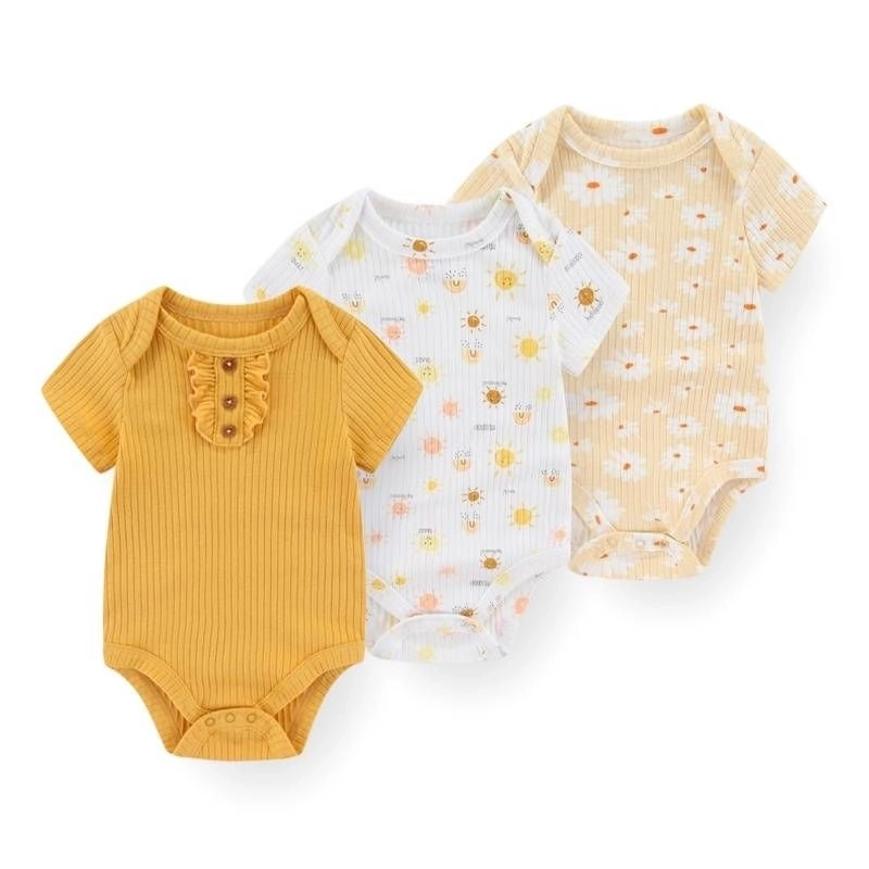 Trio de Body Primavera - 1