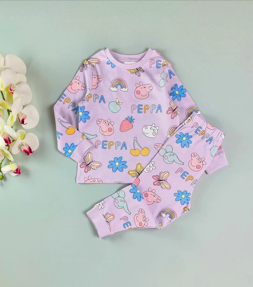 Kit 6 pijamas diversos  - 7