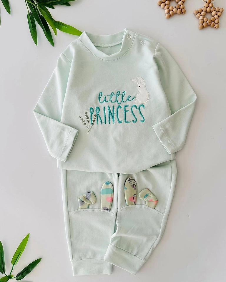 Trio de inverno Princess - 2