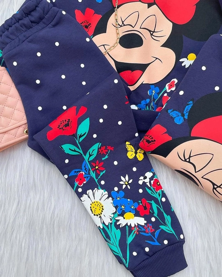 Conjunto Minnie Felicidade  - 4