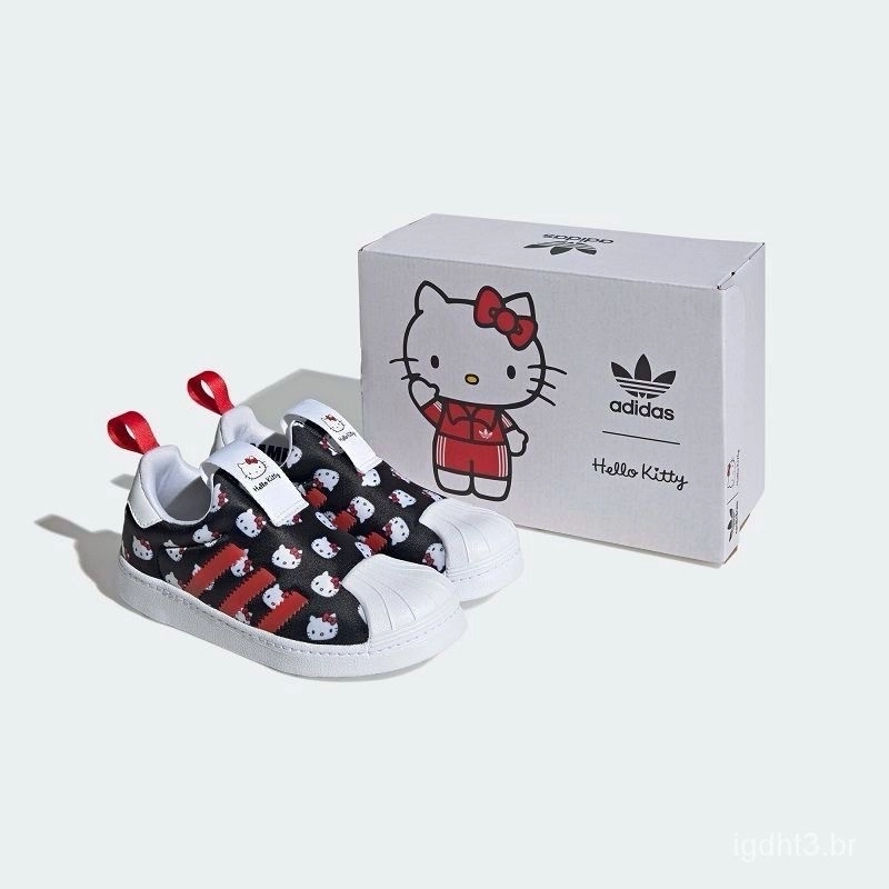 Tênis Adidas Hello kit - 1