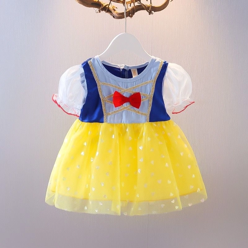Fantasia Branca De Neve  - 1