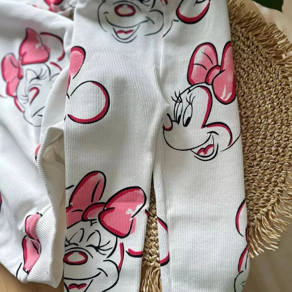 Conjunto Minnie Sorridente  - 2