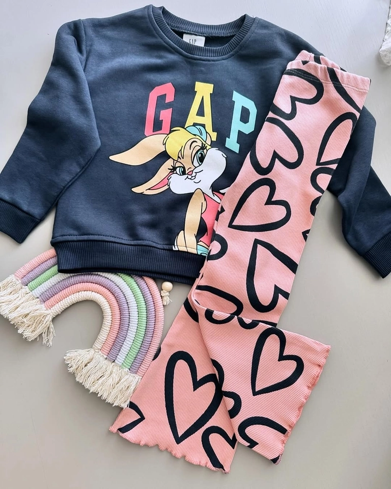 Conjunto GAP - 1