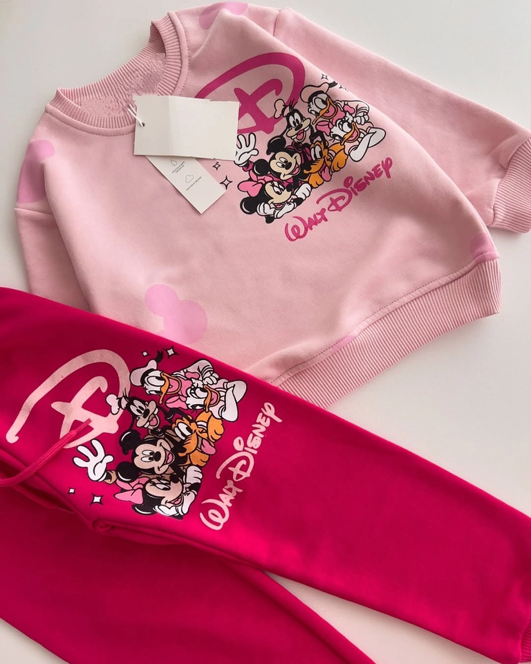 Conjunto moletom Disney  - 4