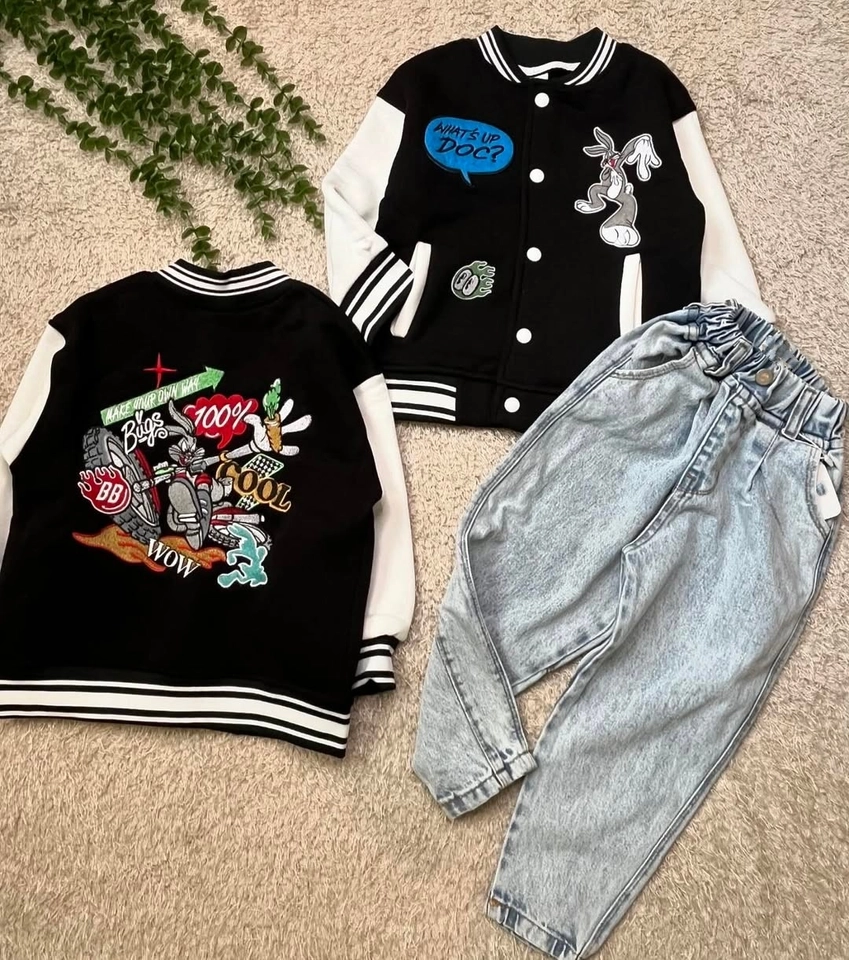 Conjunto Coleggin - 3