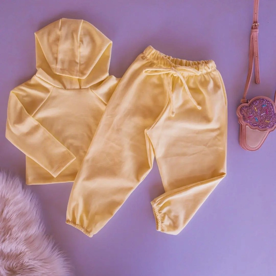 Conjunto Liso Basic - 2