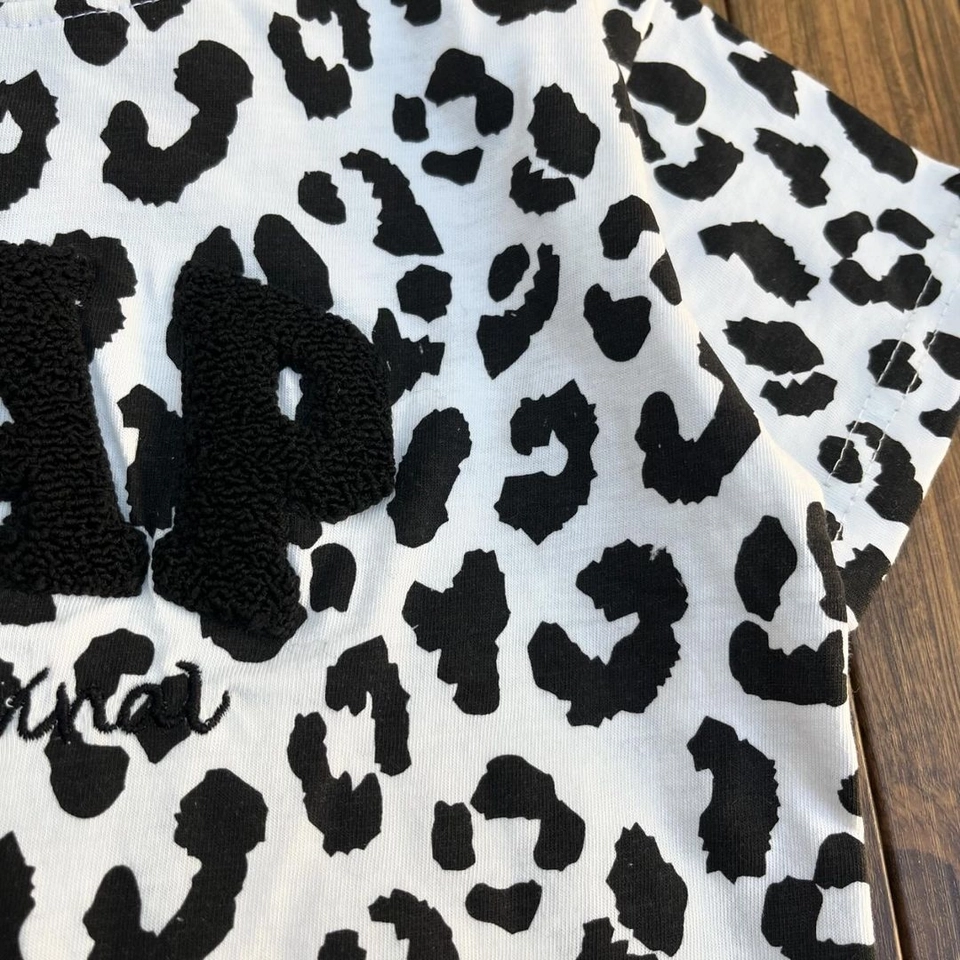 Conjunto GAP de Verão Oncinha  - 6