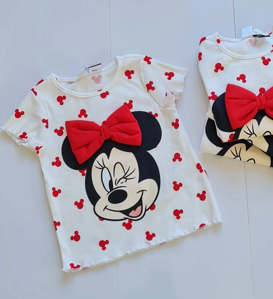 Conjunto verão Minnie  - 3