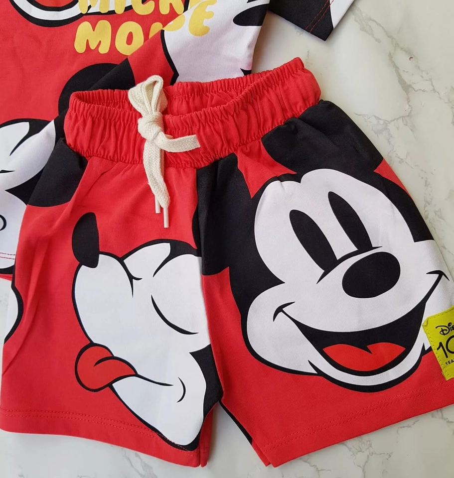 Conjunto verão Mickey  - 2