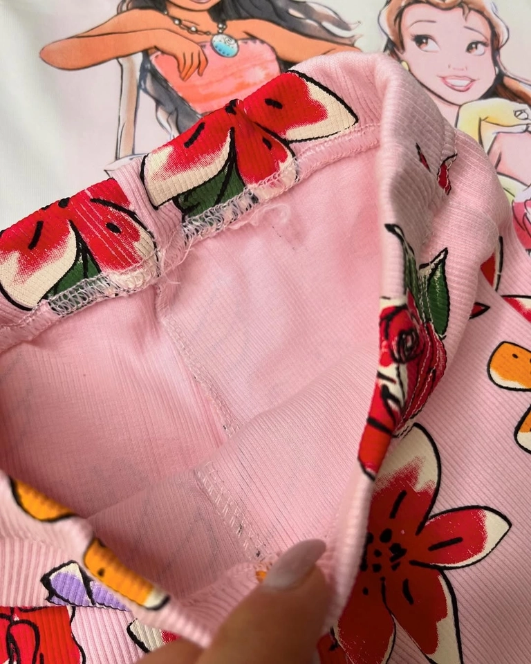 Conjunto Princesas - 7
