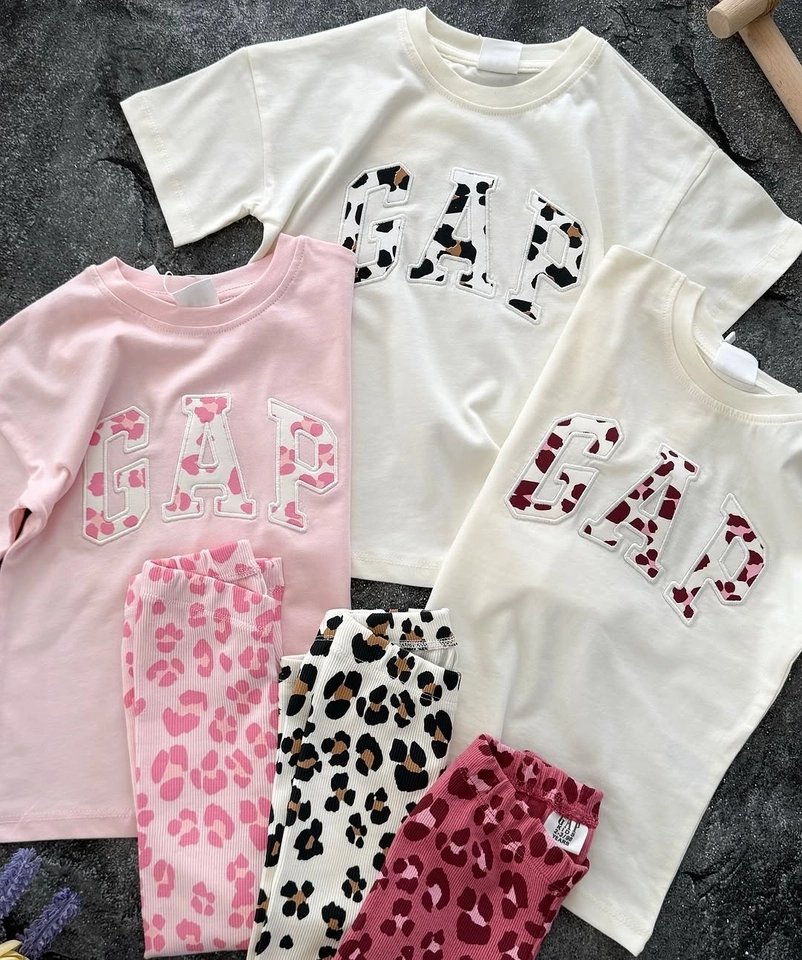 Conjunto GAP Oncinha  - 2