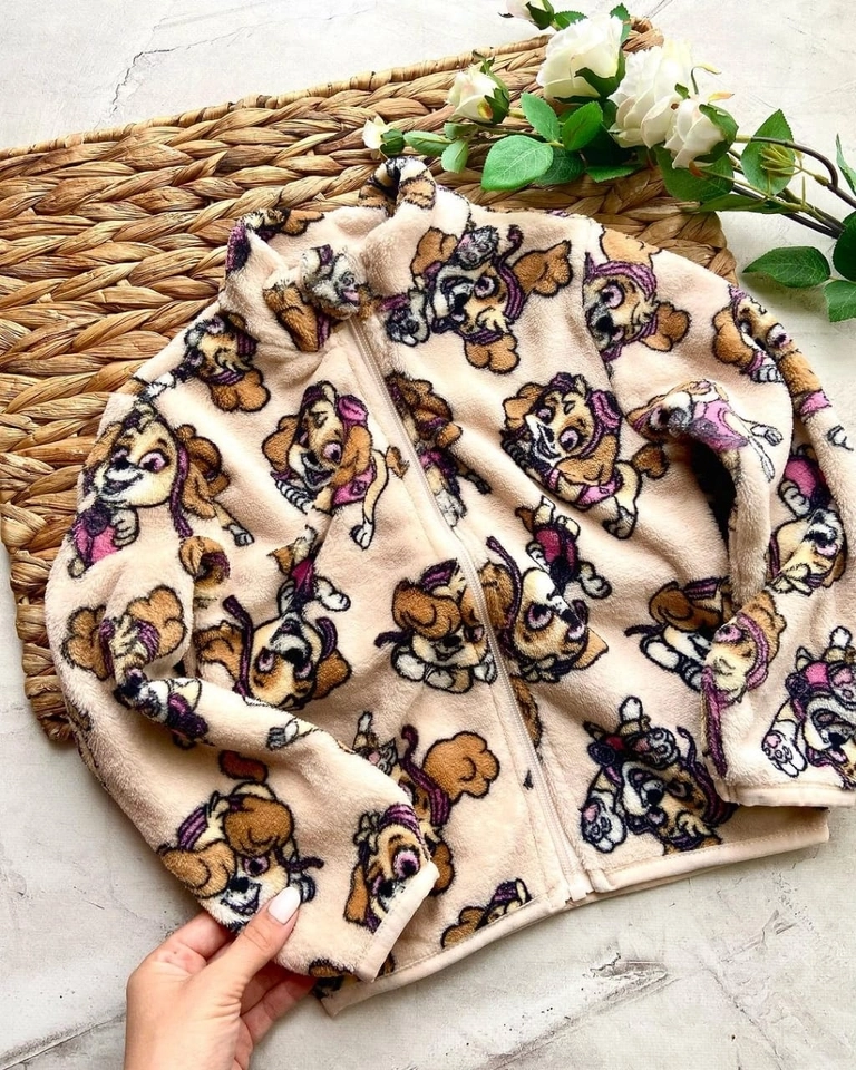 Blusa de Pelinho Skye - 1