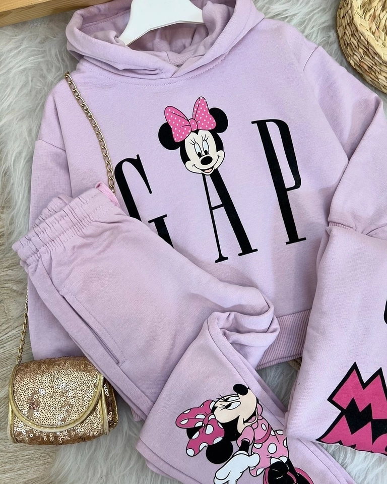 Conjunto GAP Minnie  - 3