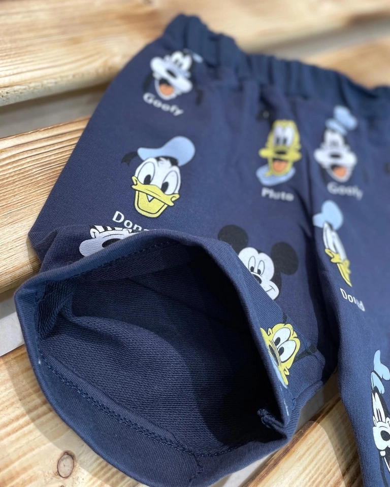 Conjunto Verão Mickey Here Comes - 4