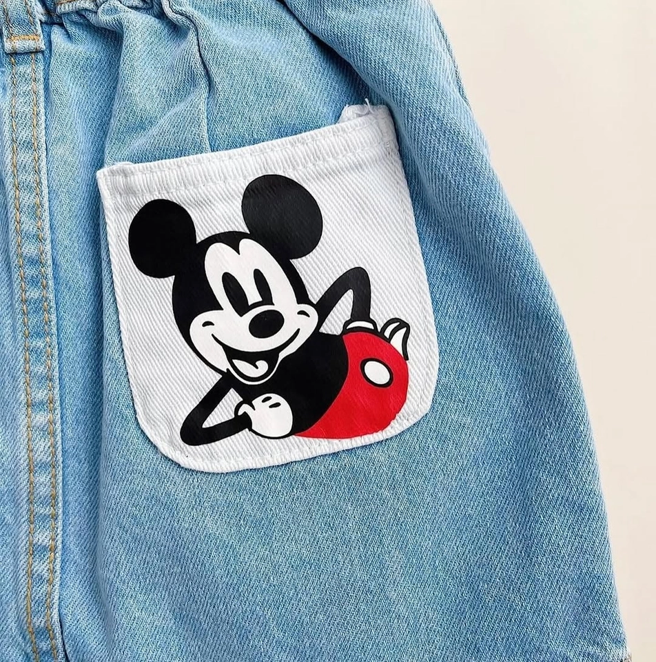 Saía Jean Minnie  - 3