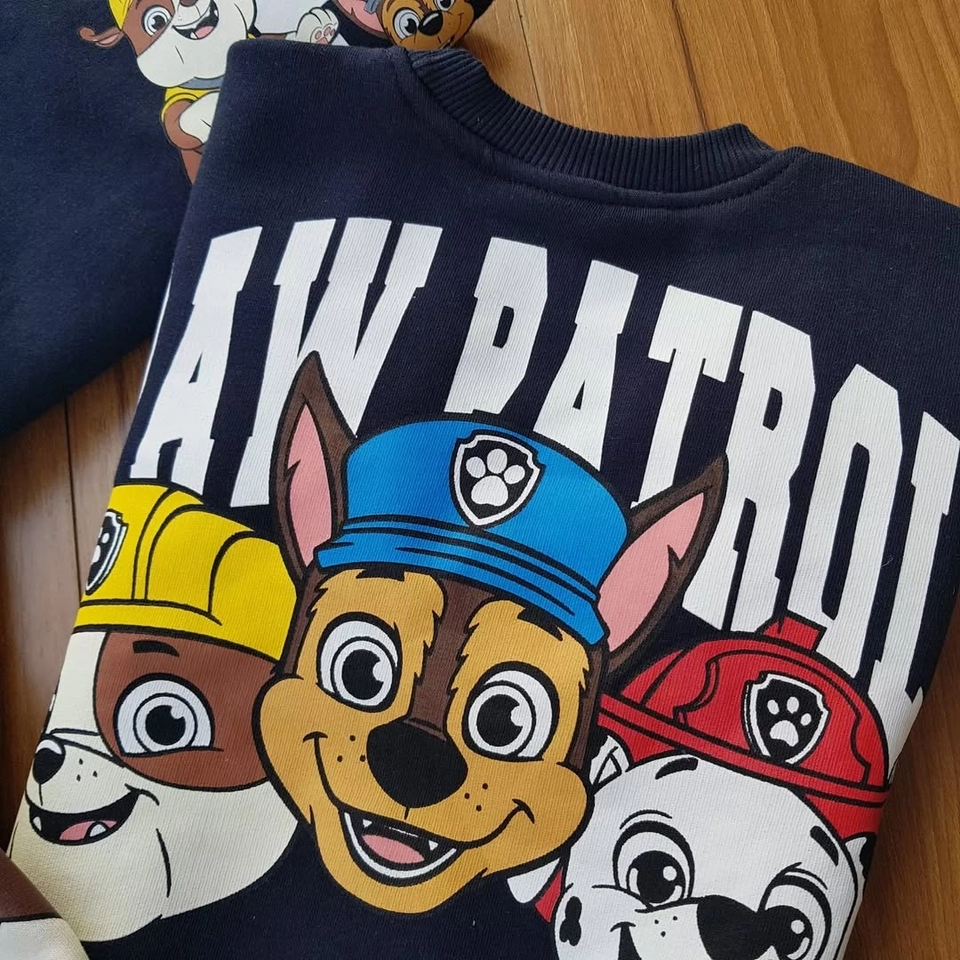 Conjunto Moletom Patrulha  - 3