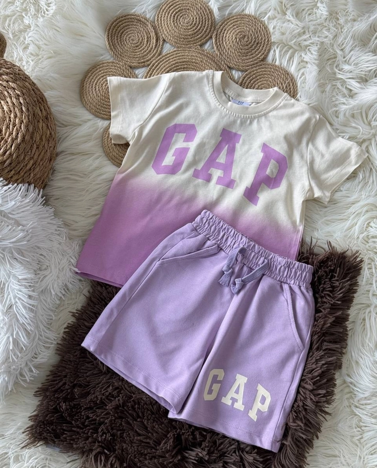 Conjunto verão Gap  - 3