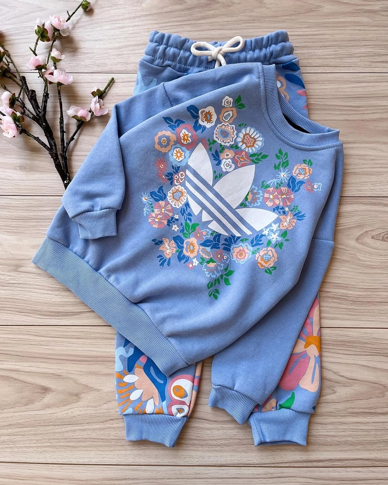 Conjunto Moletom Adidas  - 3