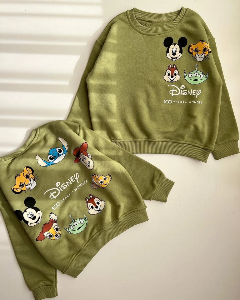 Conjunto moletom Disney  - 7