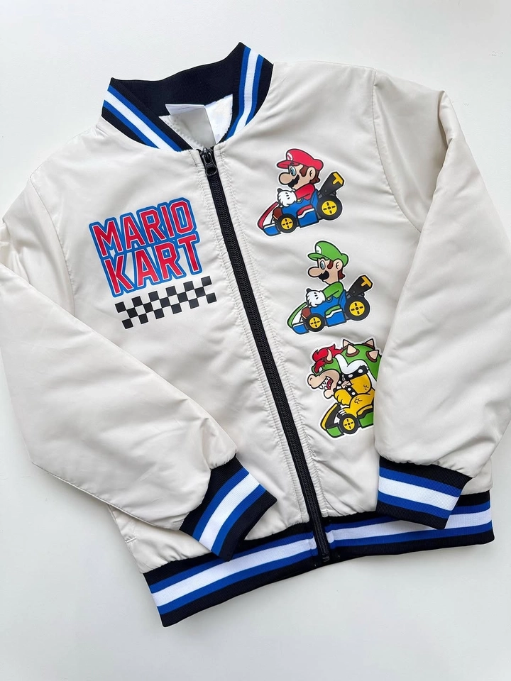 Jaqueta Mario  - 1
