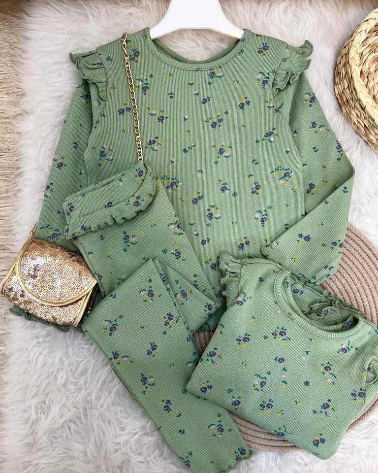 Conjunto Primavera - 3