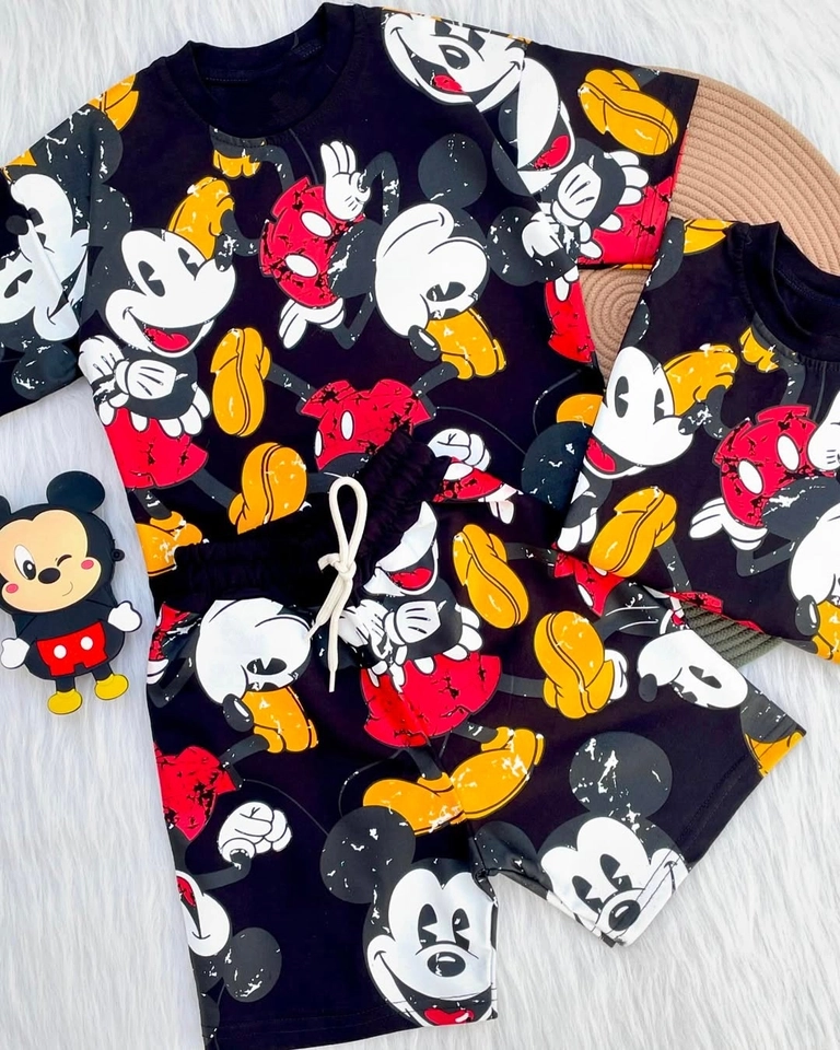 Conjunto Mickey - 1