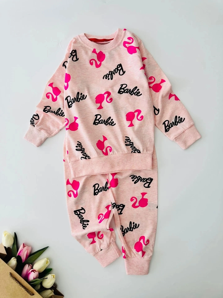 Pijama Barbie 