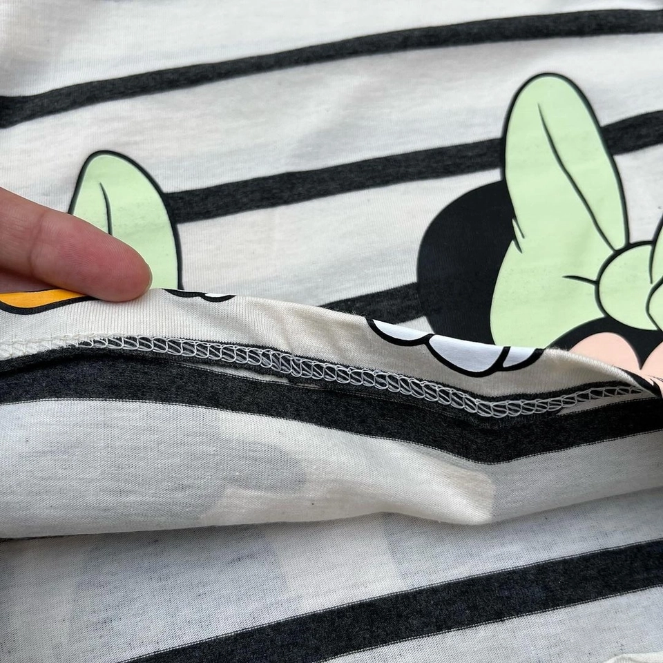 Conjunto Disney Listrado  - 5
