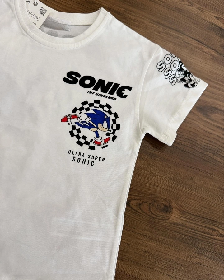 Conjunto Verão Sonic Blue - 3