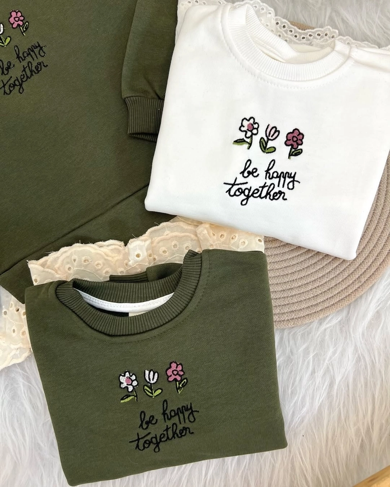 Conjunto Flores - 2