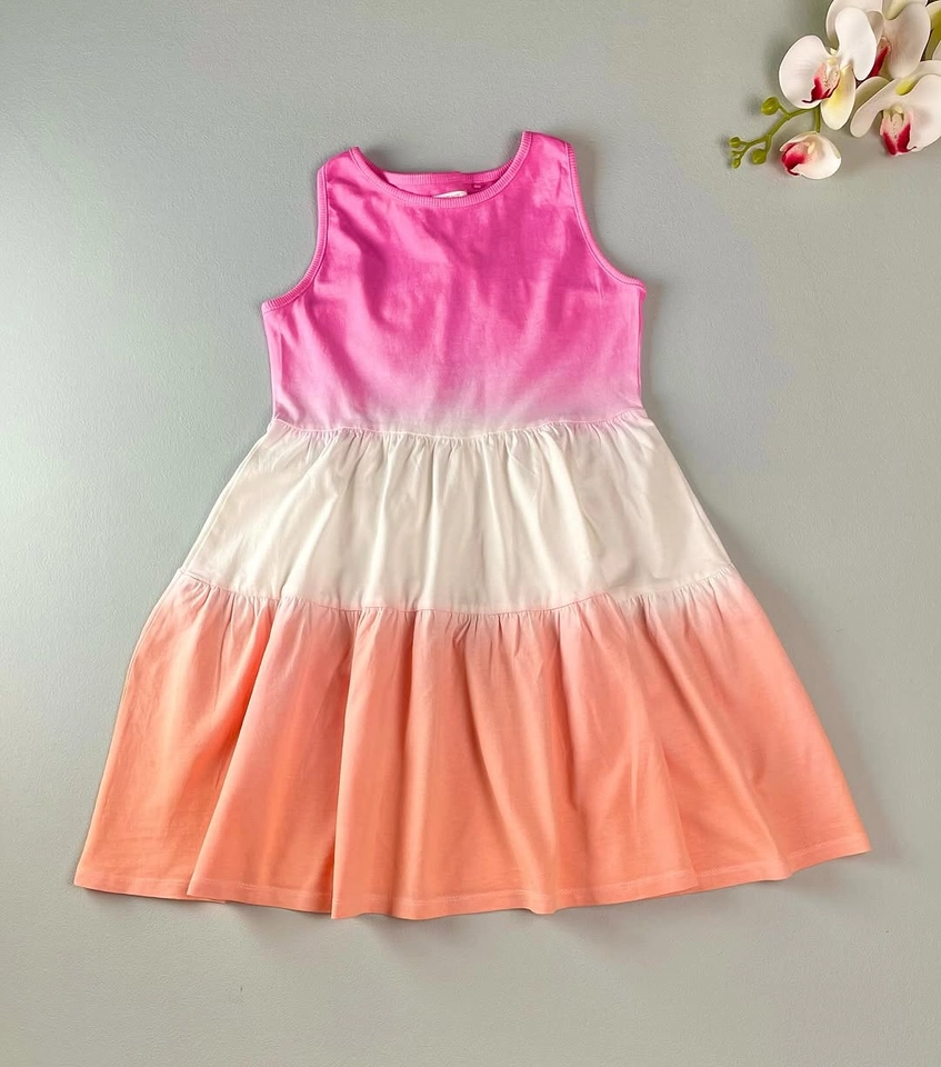 Vestido arco-íris  - 1