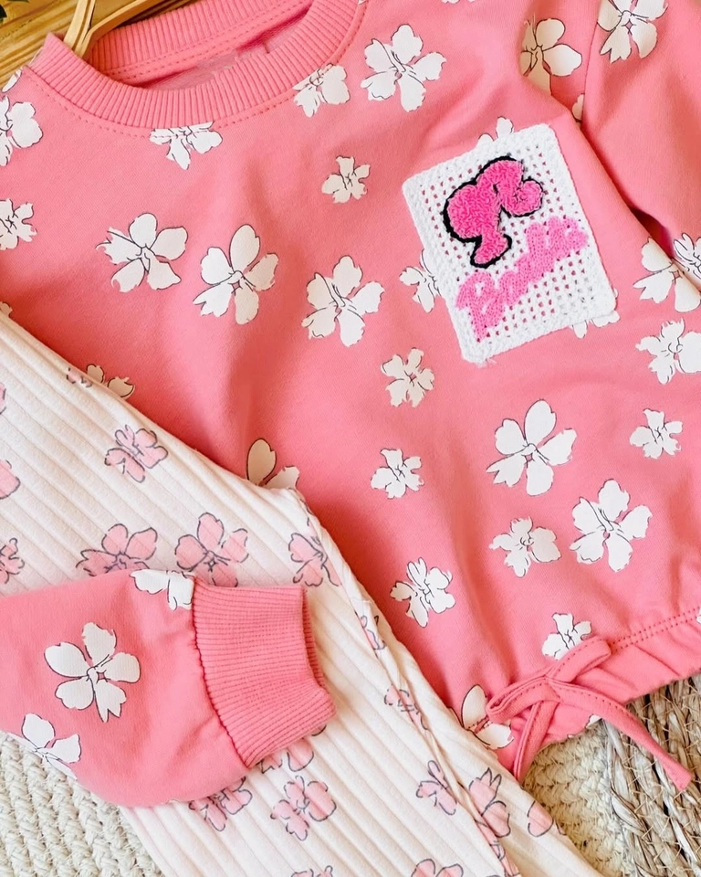 Conjunto Barbie  - 2