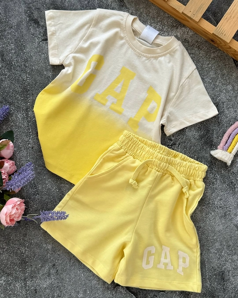 Conjunto Verão Gap - 2