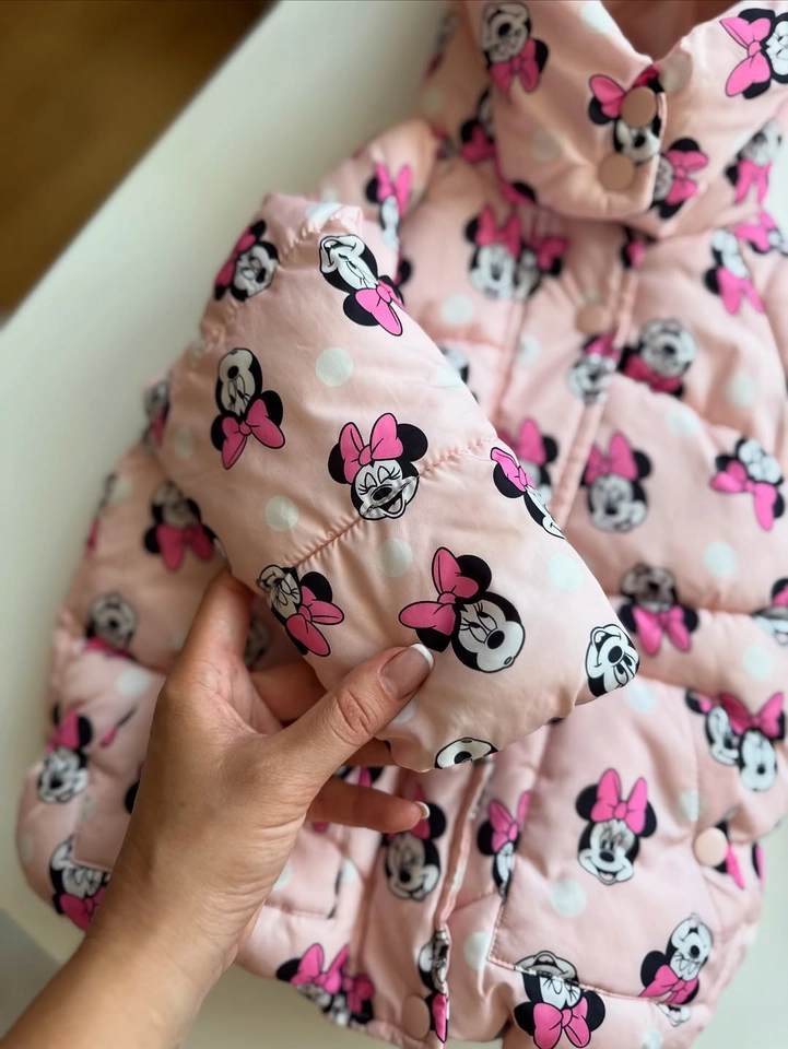 Jaqueta Minnie  - 4