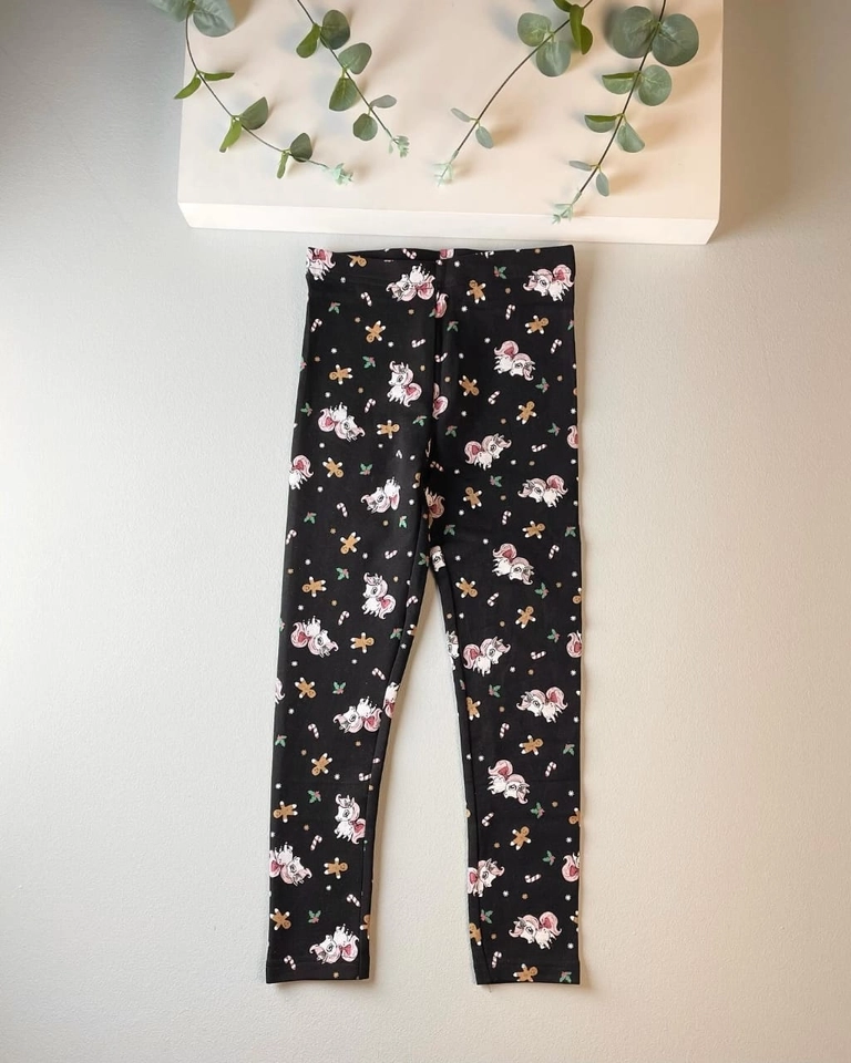 Calça Legging Multi  - 5
