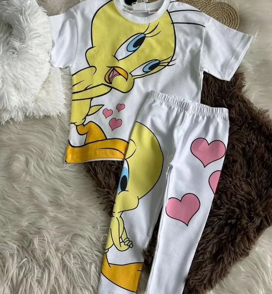 Conjunto Disney Piu Piu  - 1