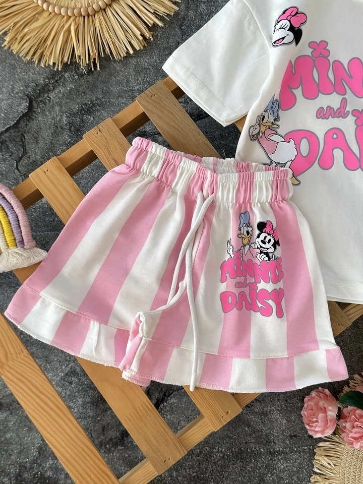 Conjunto Verão Minnie  - 5