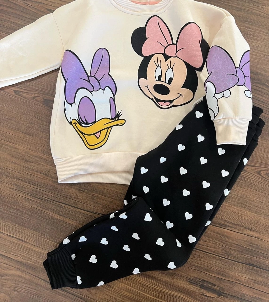 Conjunto Disney Amigas  - 1