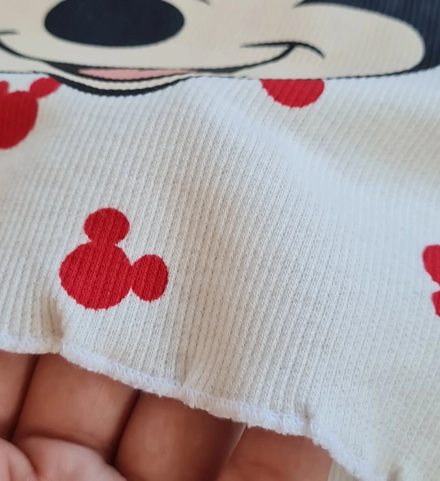 Conjunto verão Minnie  - 7